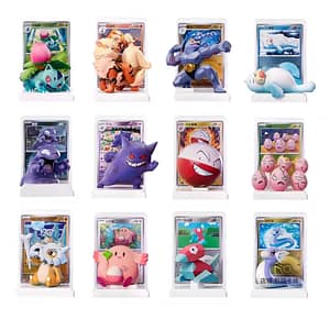 Pokémon TCG Dream Painting Collection 151-Figure Set kiinalainen